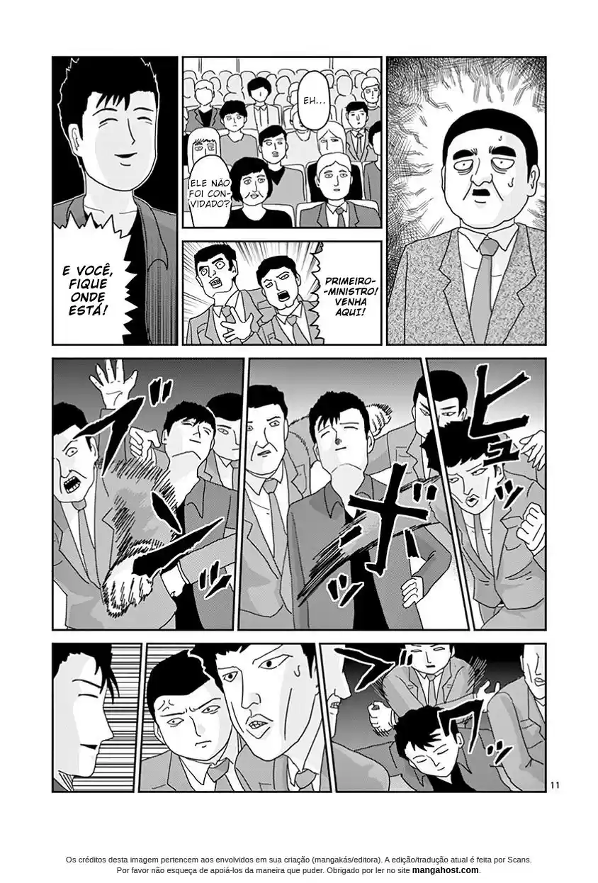 Read MOB Psycho 100 pt_BR Manga Online