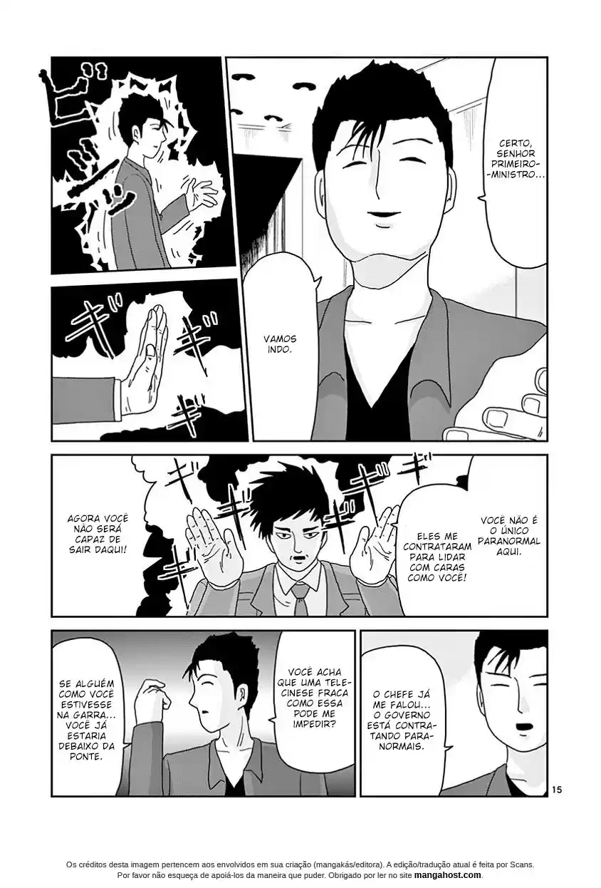Read MOB Psycho 100 pt_BR Manga Online