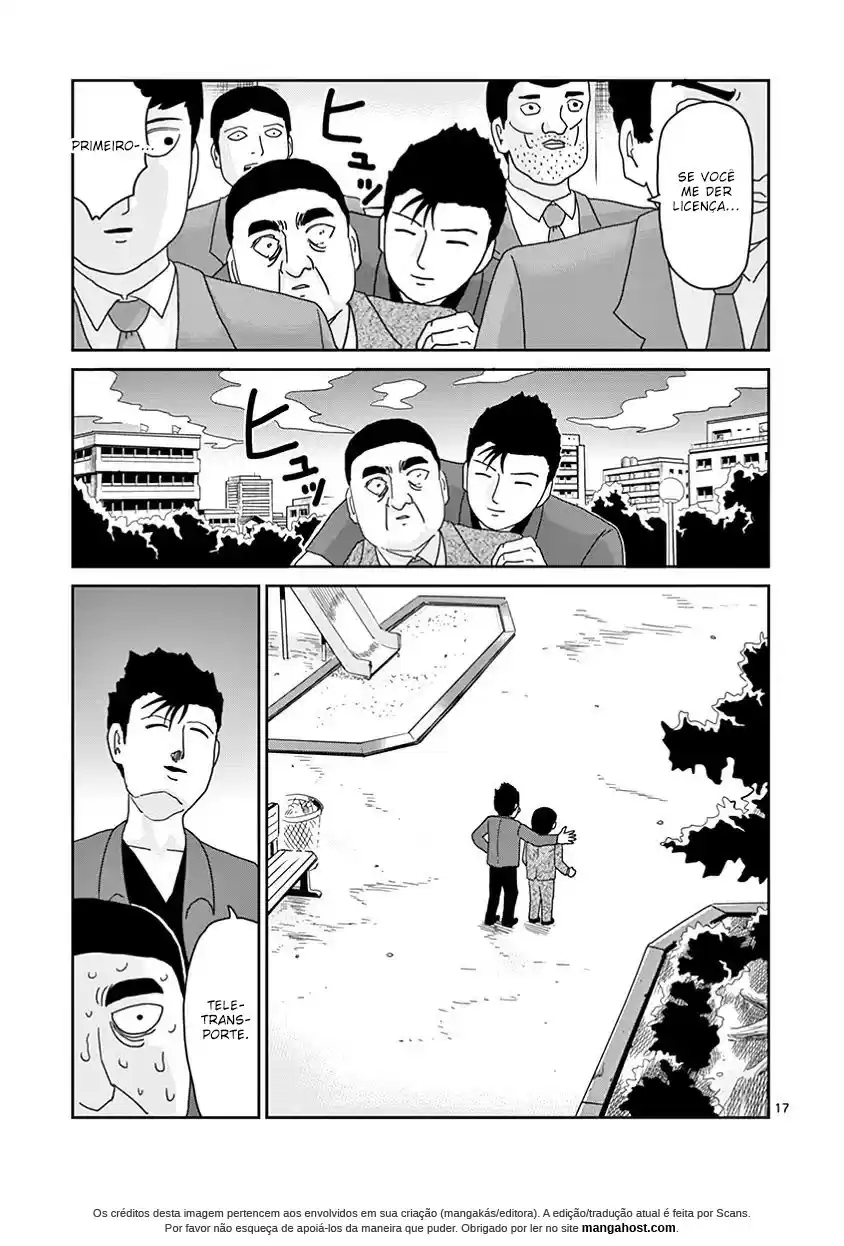 Read MOB Psycho 100 pt_BR Manga Online