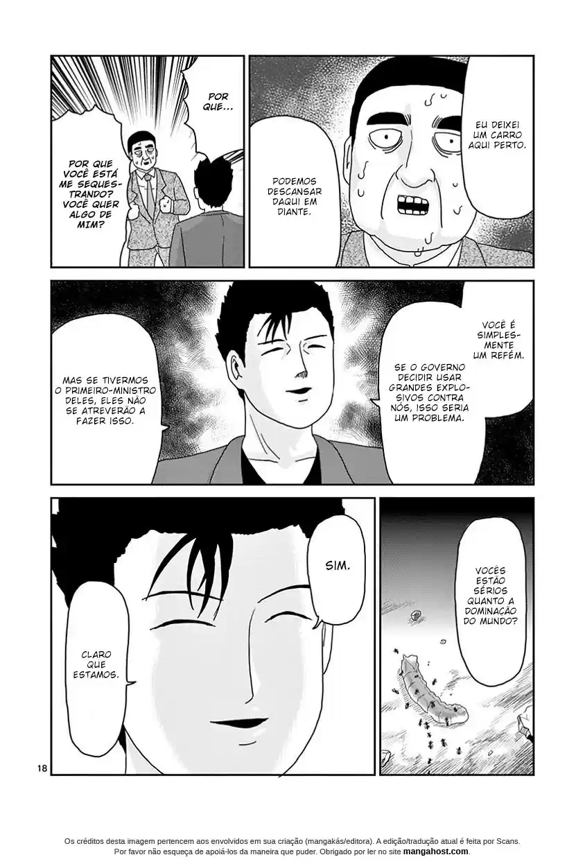 Read MOB Psycho 100 pt_BR Manga Online