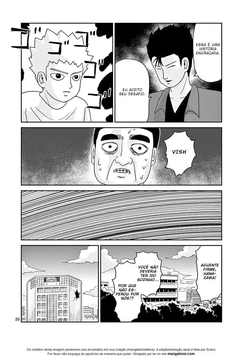Read MOB Psycho 100 pt_BR Manga Online