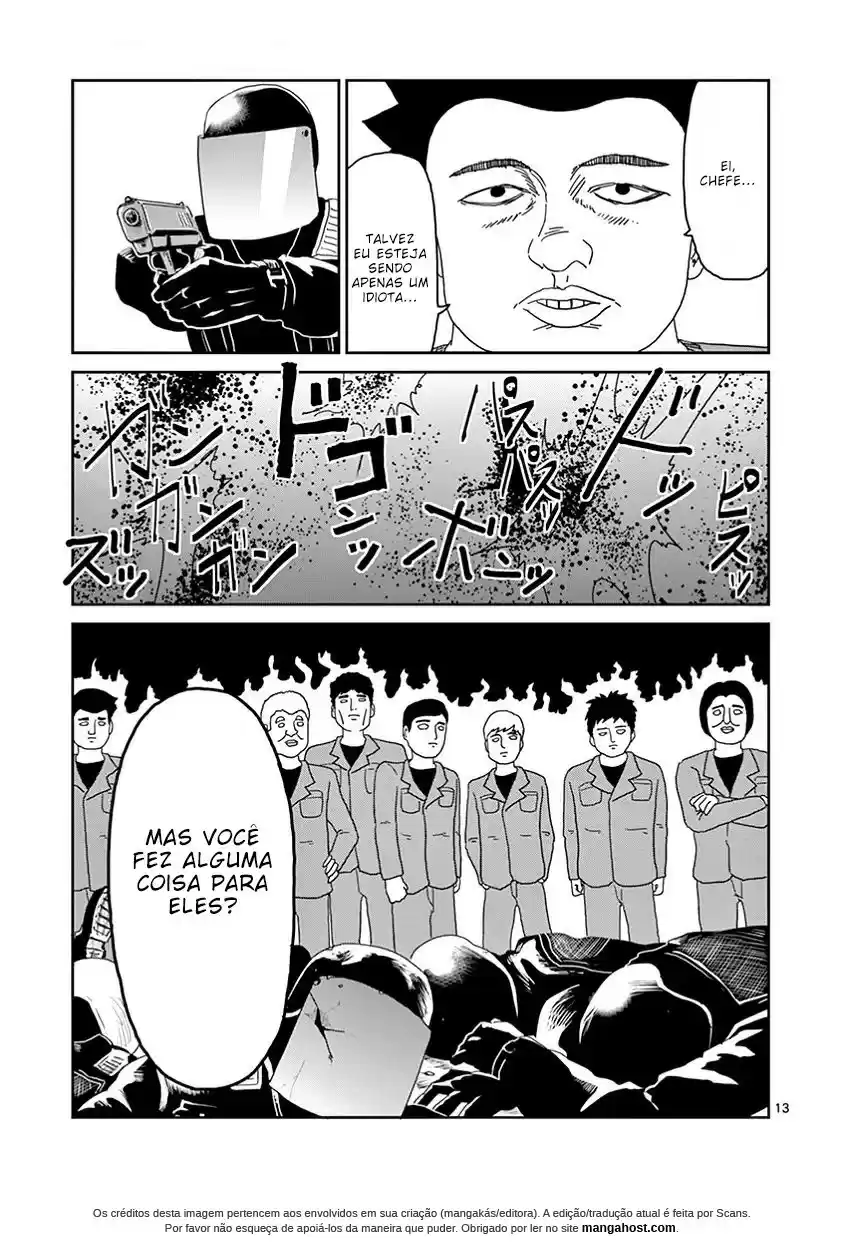 Read MOB Psycho 100 pt_BR Manga Online