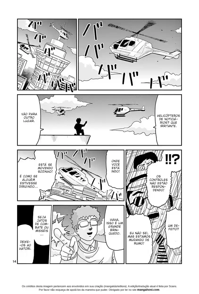 Read MOB Psycho 100 pt_BR Manga Online