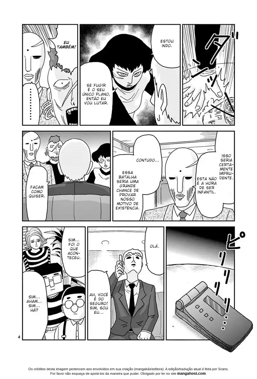 Read MOB Psycho 100 pt_BR Manga Online