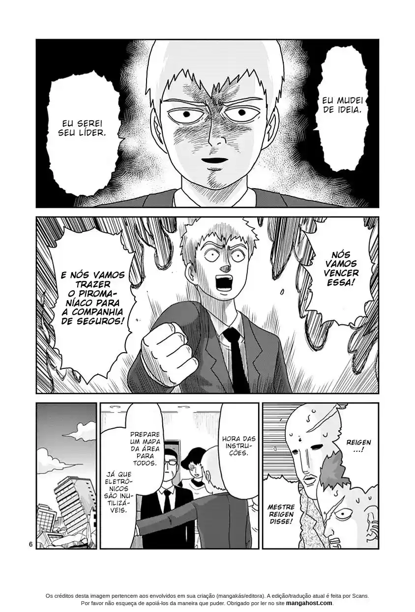Read MOB Psycho 100 pt_BR Manga Online