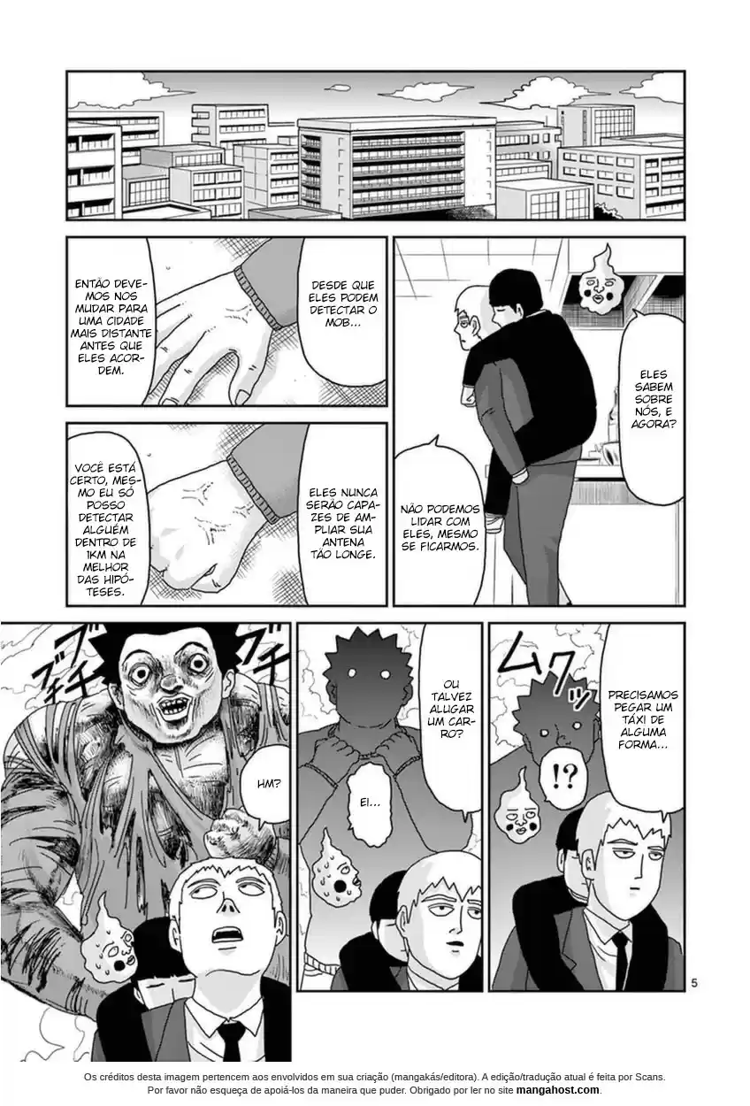 Read MOB Psycho 100 pt_BR Manga Online
