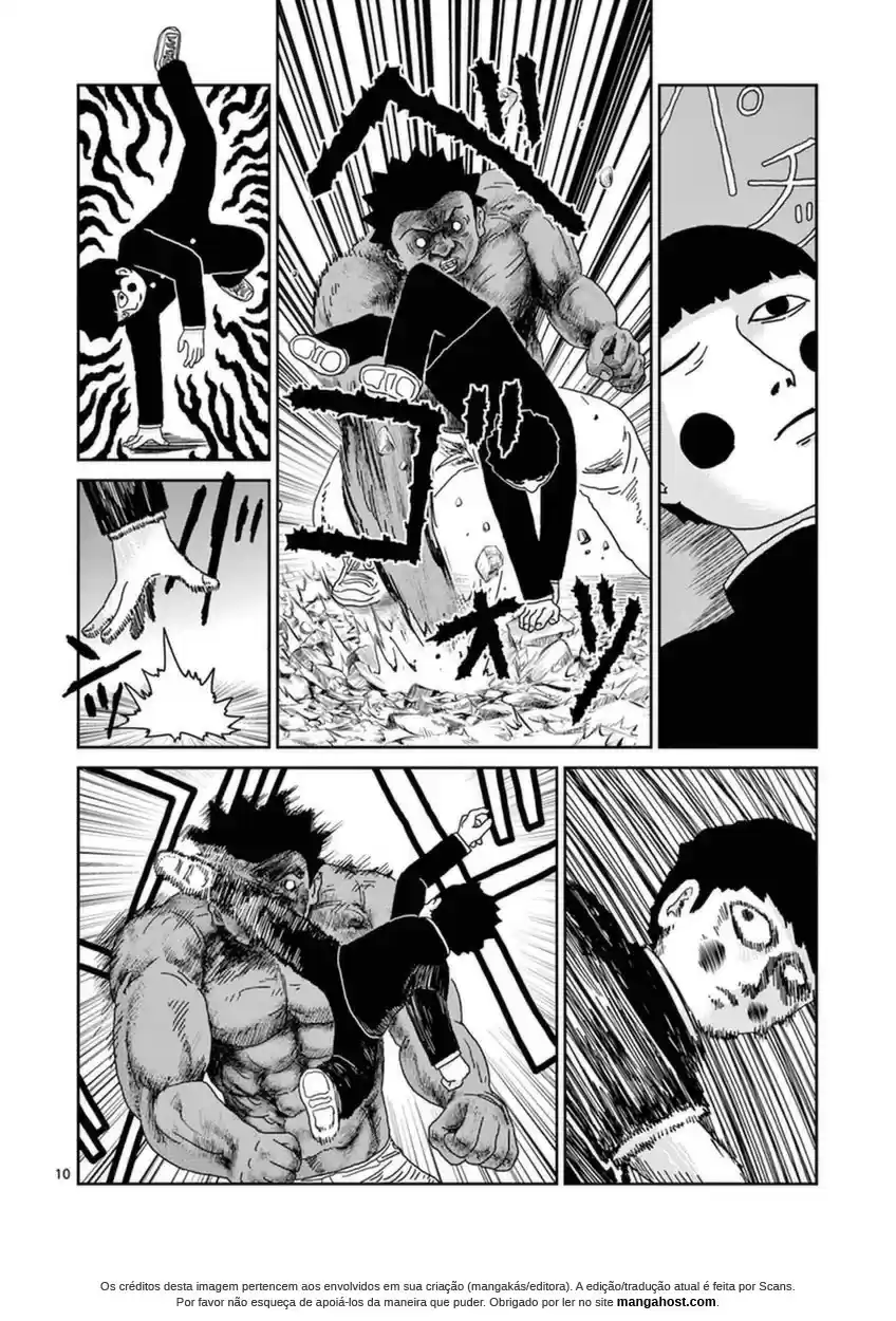 Read MOB Psycho 100 pt_BR Manga Online