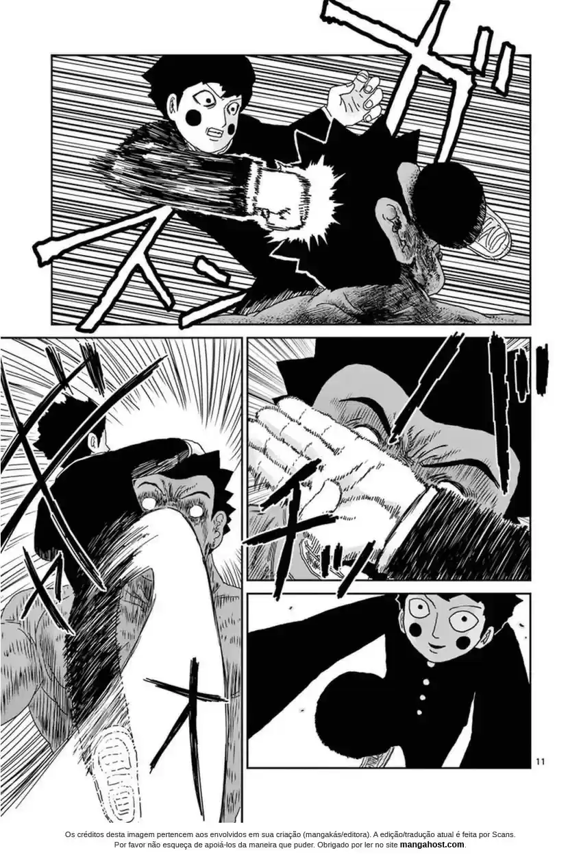 Read MOB Psycho 100 pt_BR Manga Online
