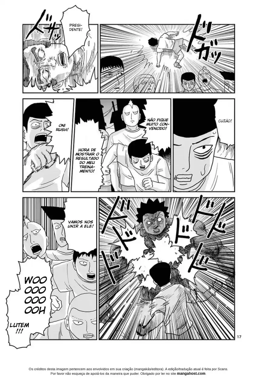 Read MOB Psycho 100 pt_BR Manga Online