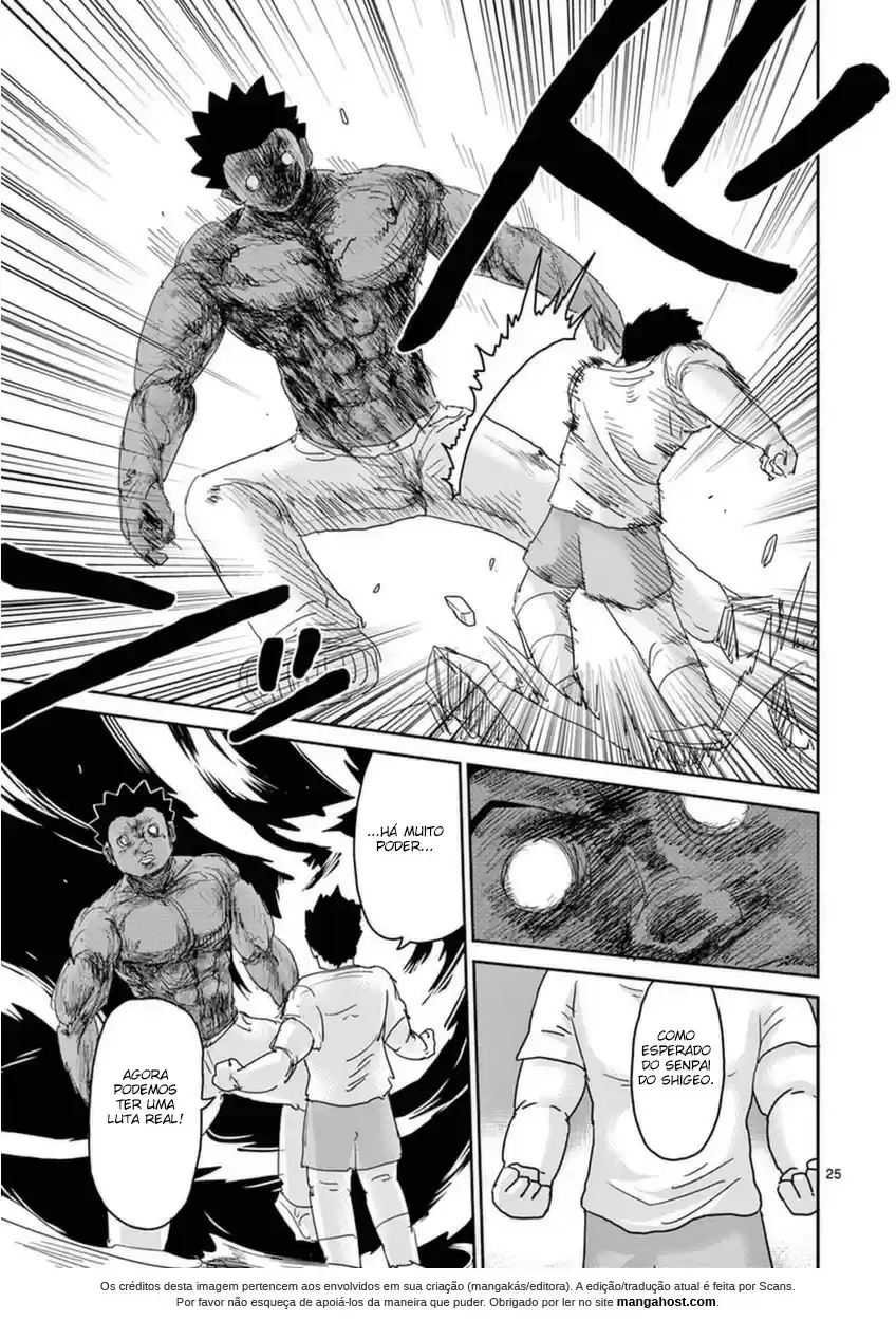 Read MOB Psycho 100 pt_BR Manga Online