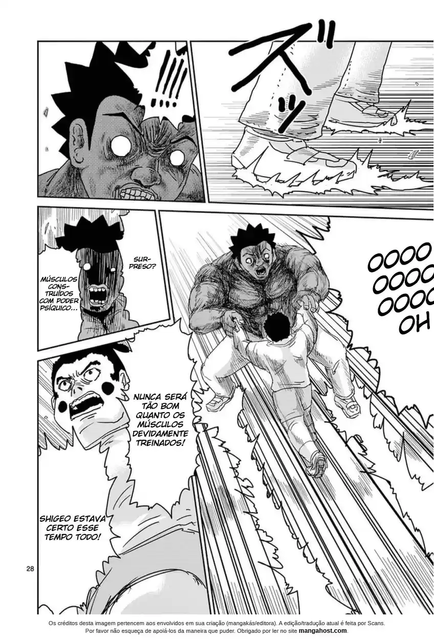 Read MOB Psycho 100 pt_BR Manga Online