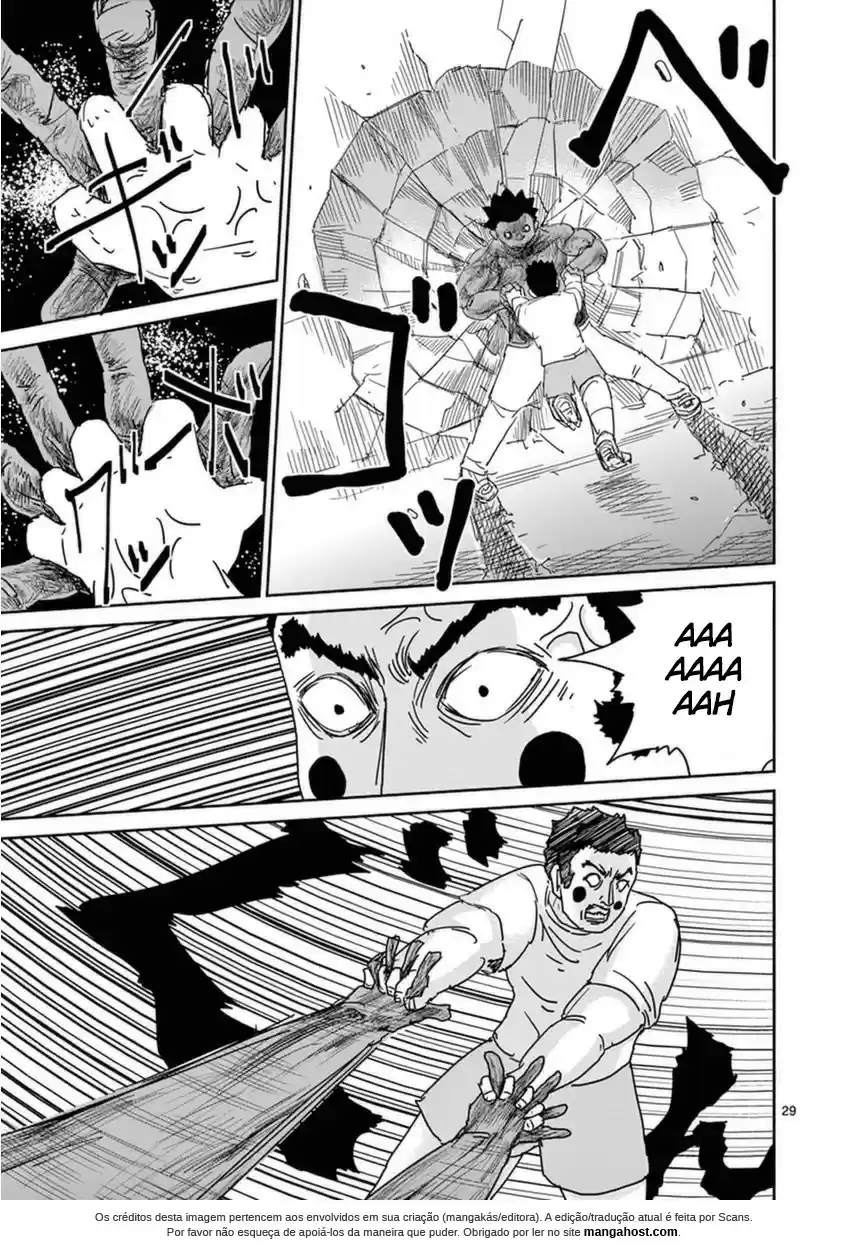 Read MOB Psycho 100 pt_BR Manga Online
