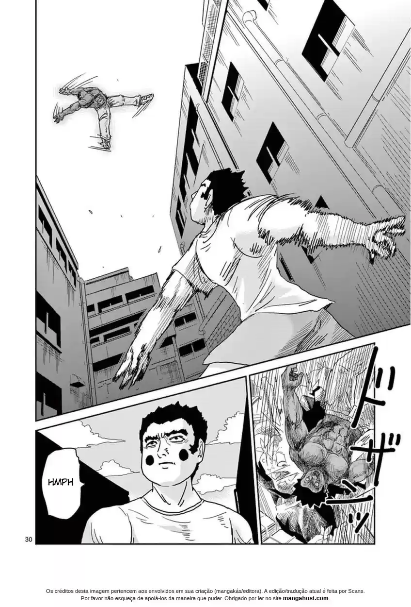 Read MOB Psycho 100 pt_BR Manga Online