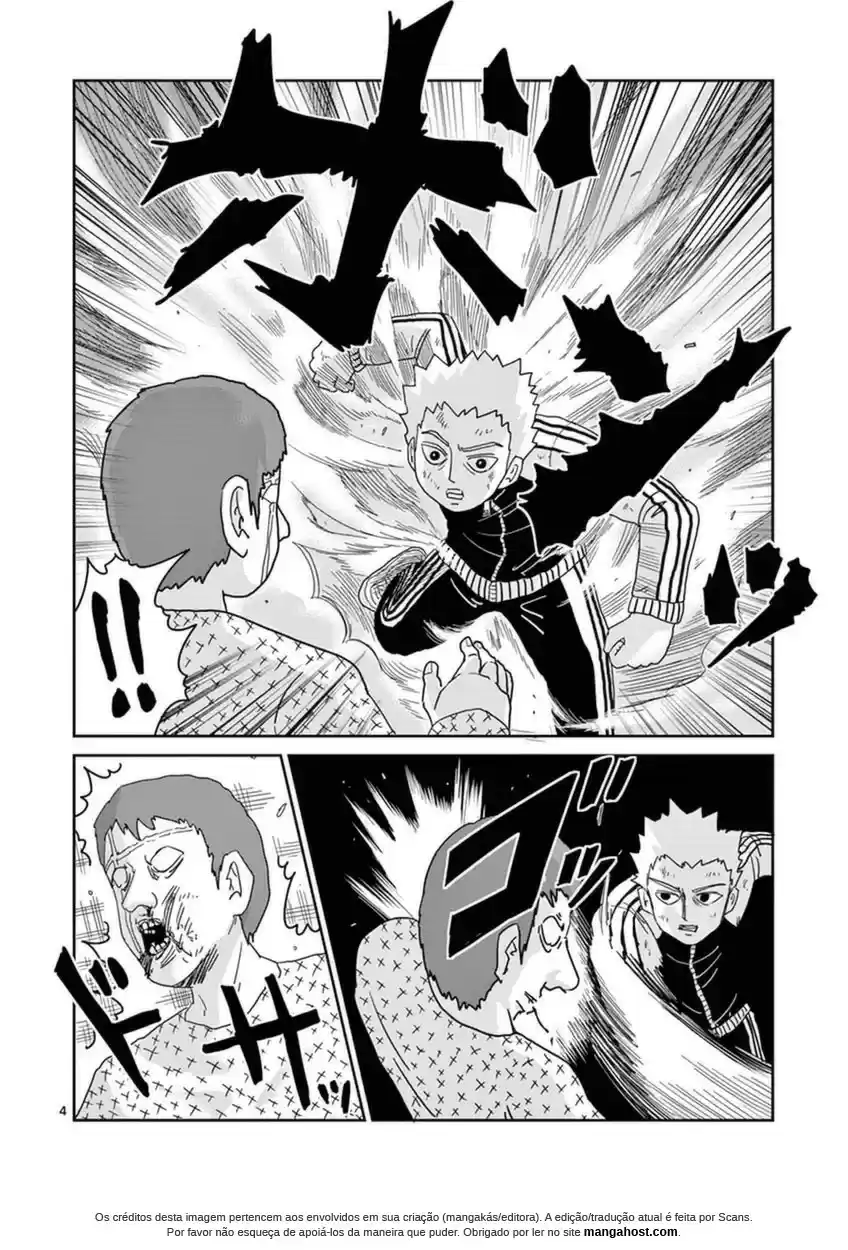 Read MOB Psycho 100 pt_BR Manga Online