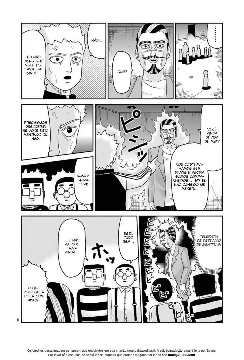 Read MOB Psycho 100 pt_BR Manga Online