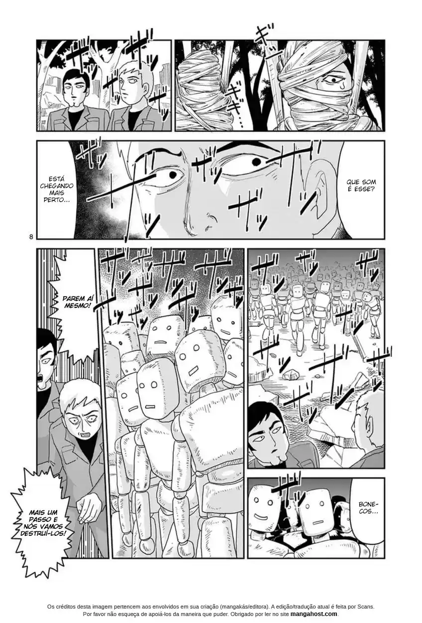 Read MOB Psycho 100 pt_BR Manga Online