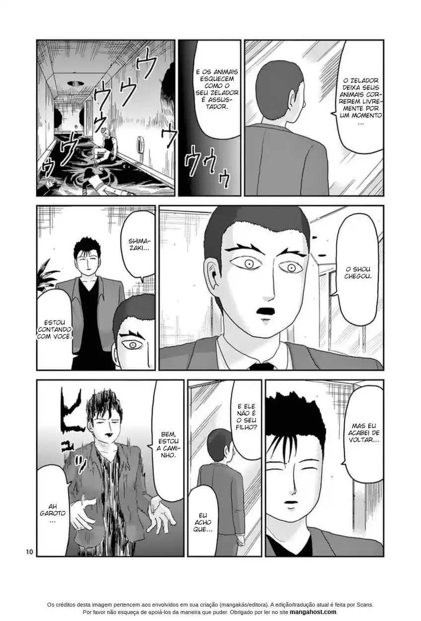 Read MOB Psycho 100 pt_BR Manga Online