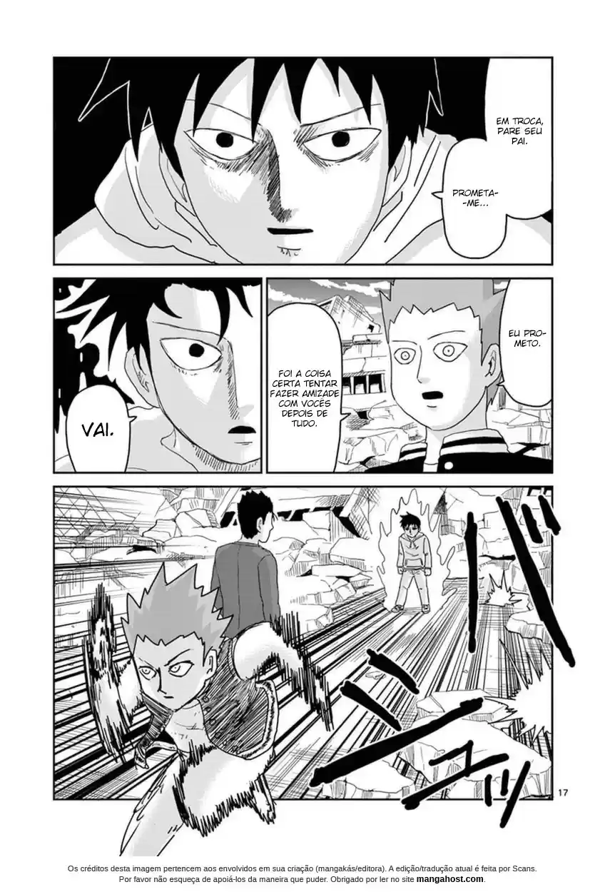 Read MOB Psycho 100 pt_BR Manga Online