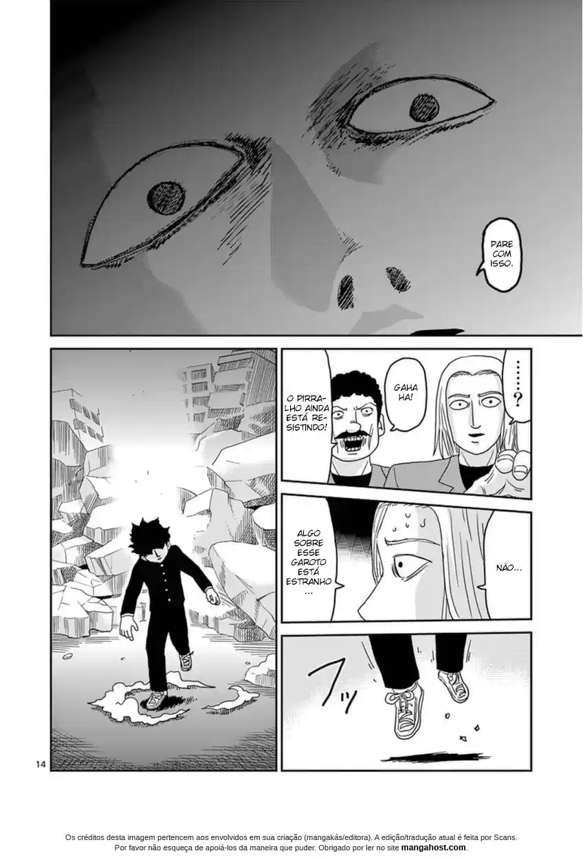 Read MOB Psycho 100 pt_BR Manga Online