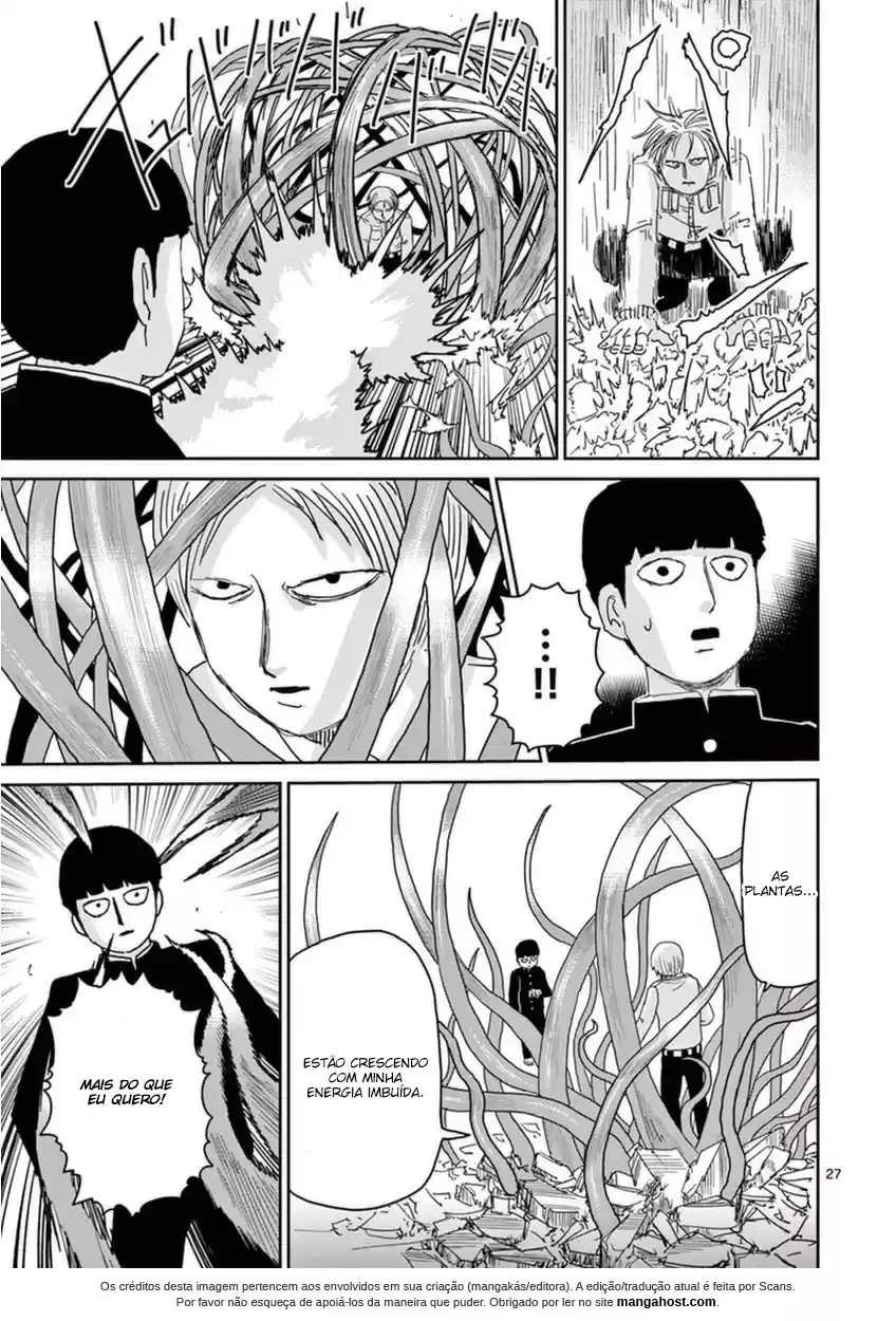 Read MOB Psycho 100 pt_BR Manga Online