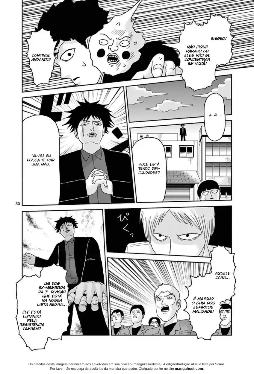 Read MOB Psycho 100 pt_BR Manga Online