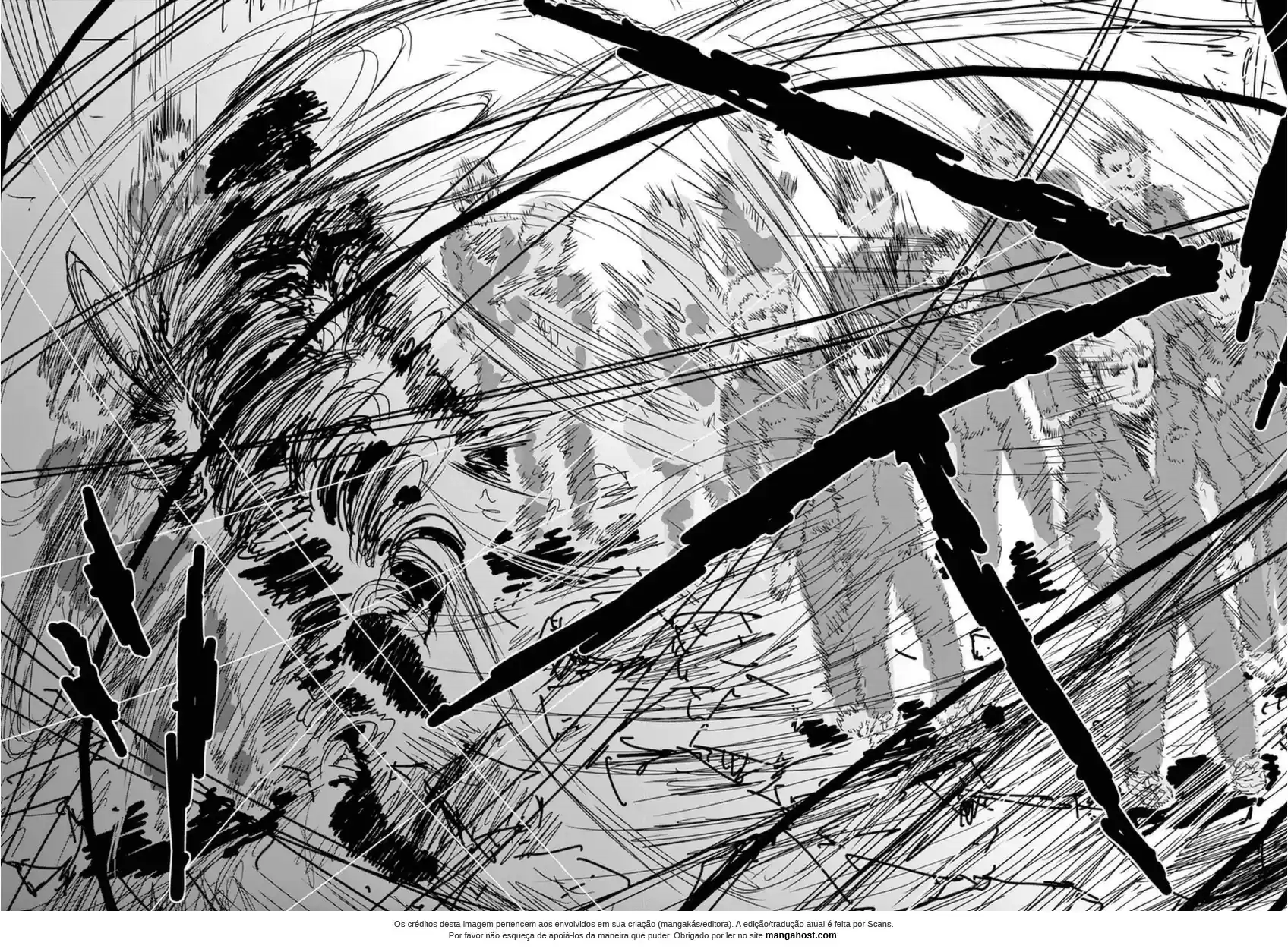 Read MOB Psycho 100 pt_BR Manga Online