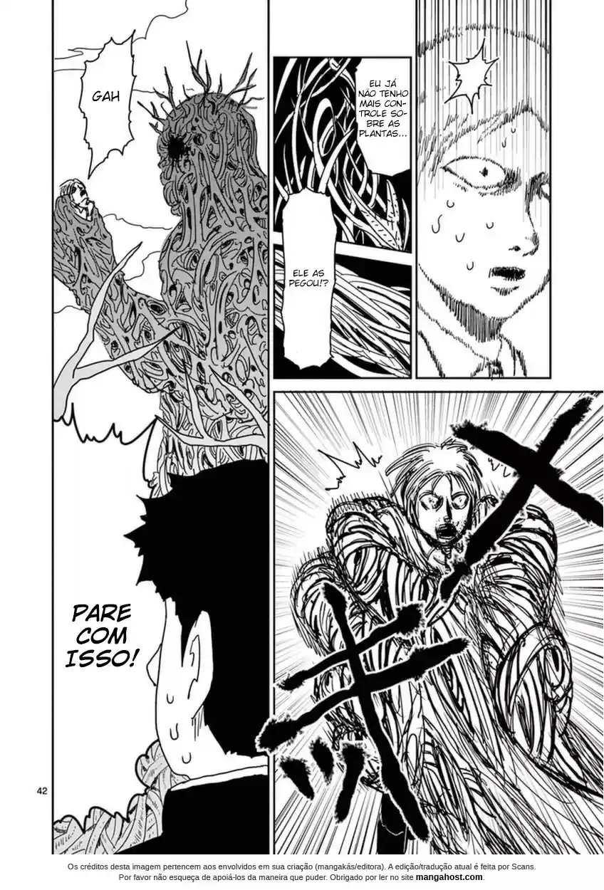 Read MOB Psycho 100 pt_BR Manga Online