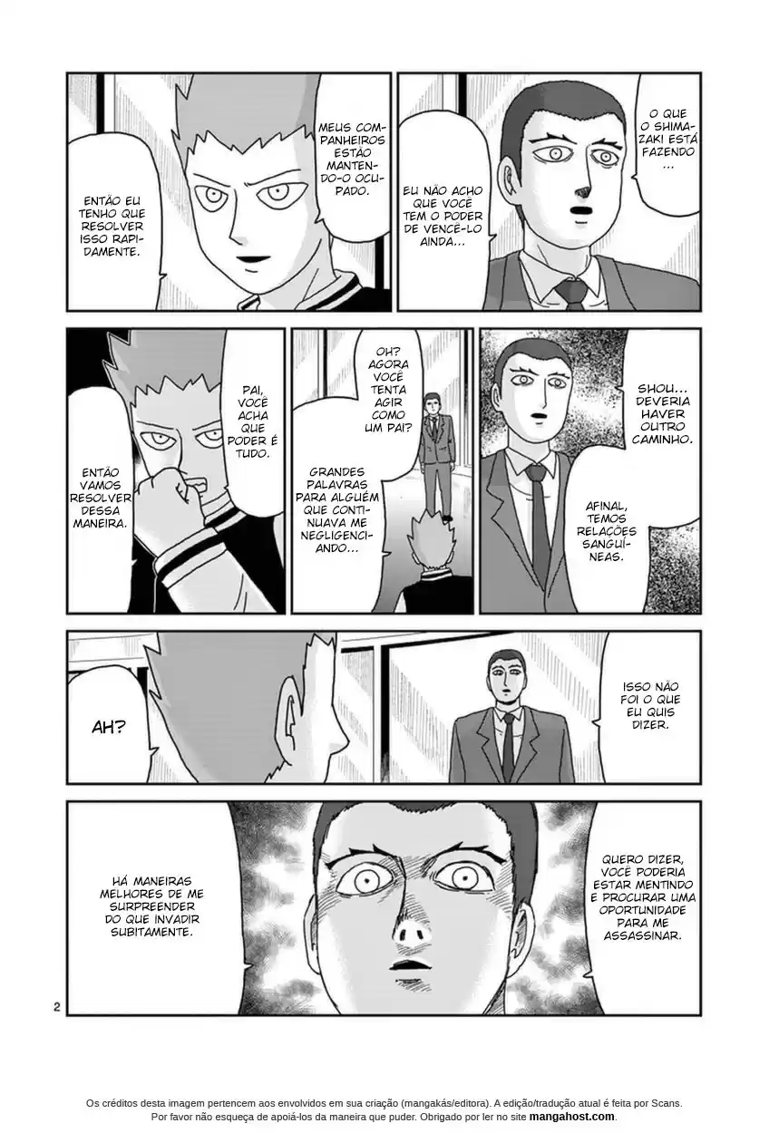 Read MOB Psycho 100 pt_BR Manga Online