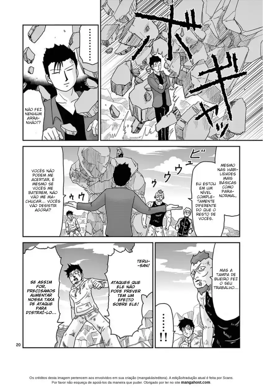 Read MOB Psycho 100 pt_BR Manga Online