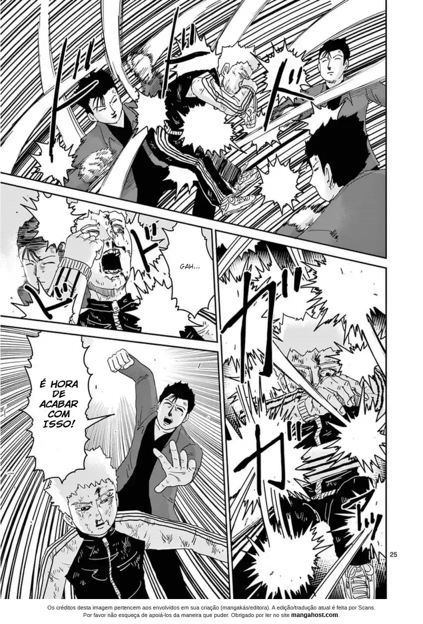 Read MOB Psycho 100 pt_BR Manga Online