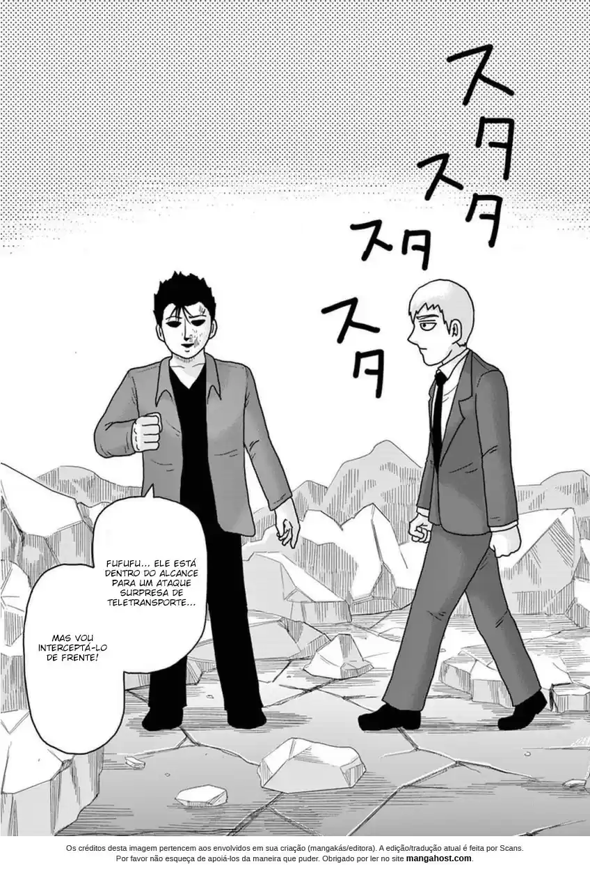 Read MOB Psycho 100 pt_BR Manga Online