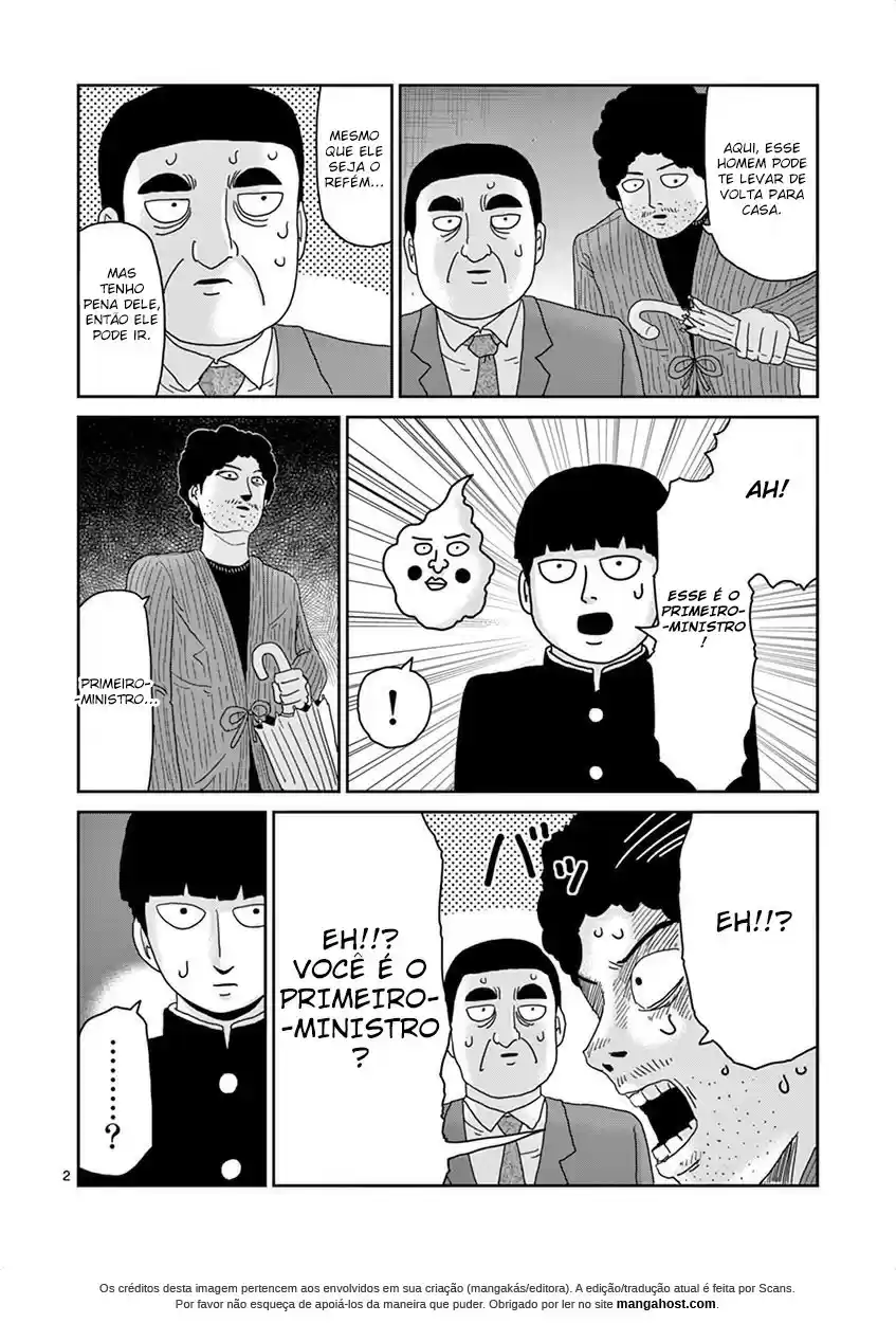 Read MOB Psycho 100 pt_BR Manga Online