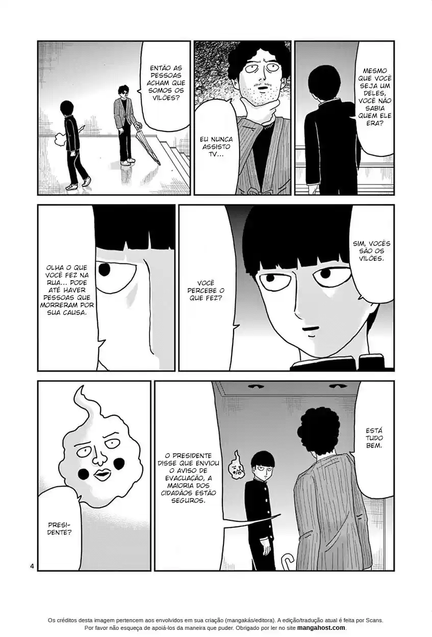 Read MOB Psycho 100 pt_BR Manga Online