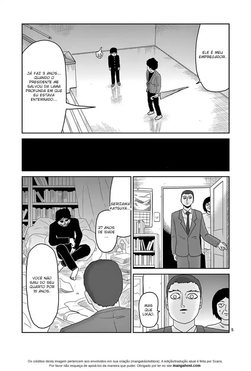 Read MOB Psycho 100 pt_BR Manga Online