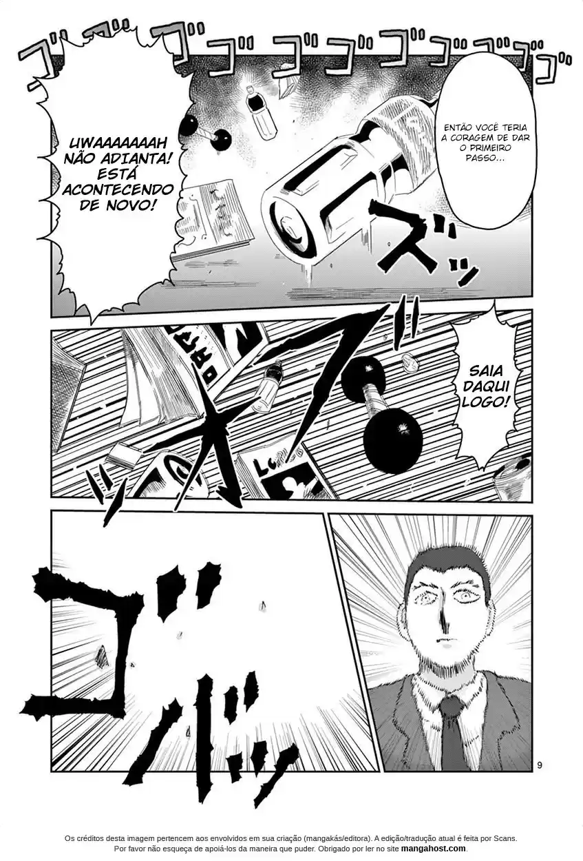 Read MOB Psycho 100 pt_BR Manga Online