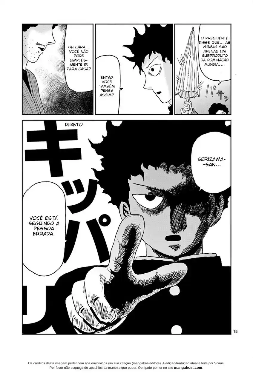 Read MOB Psycho 100 pt_BR Manga Online