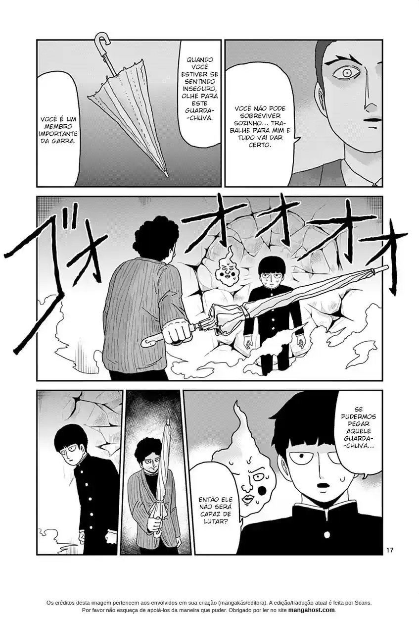 Read MOB Psycho 100 pt_BR Manga Online