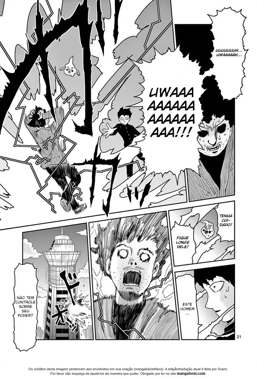 Read MOB Psycho 100 pt_BR Manga Online