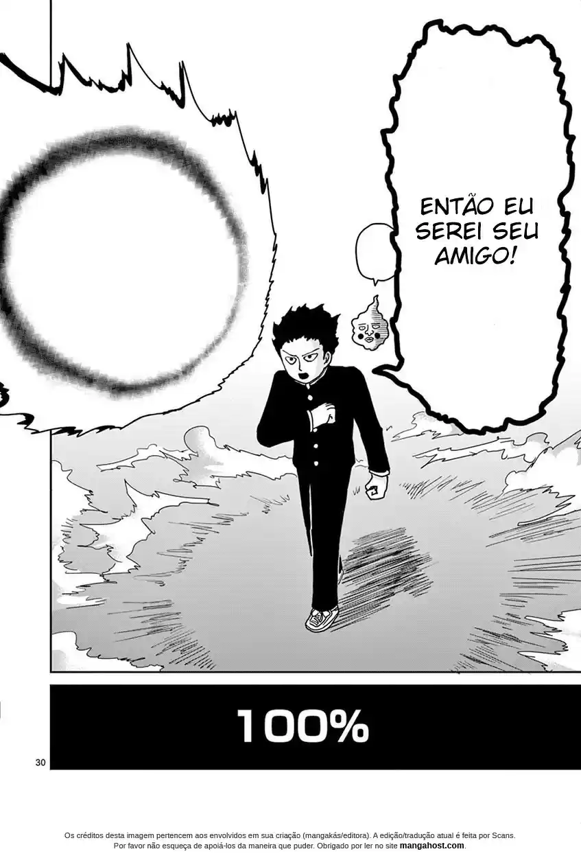 Read MOB Psycho 100 pt_BR Manga Online