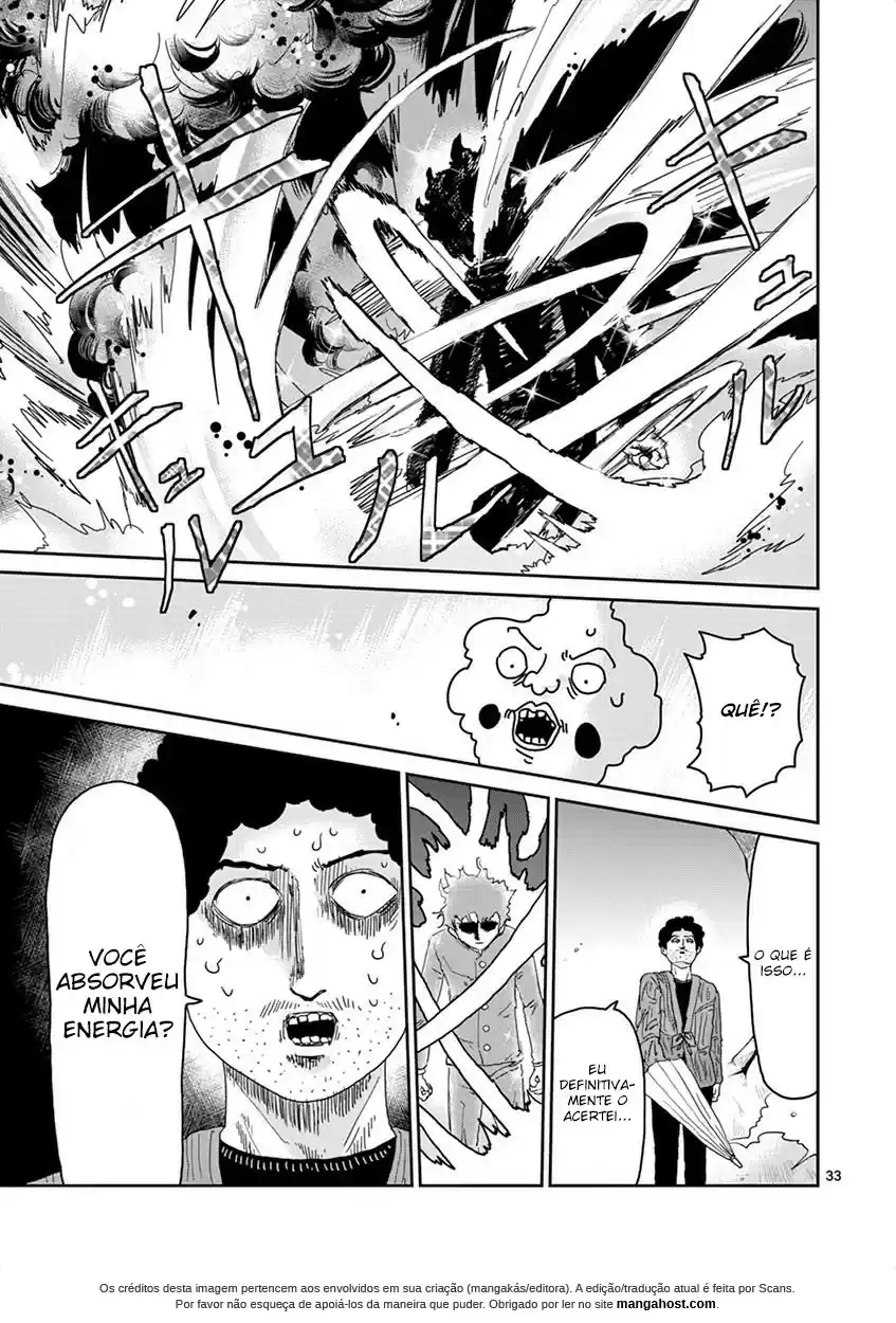 Read MOB Psycho 100 pt_BR Manga Online