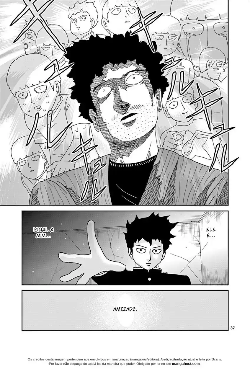 Read MOB Psycho 100 pt_BR Manga Online