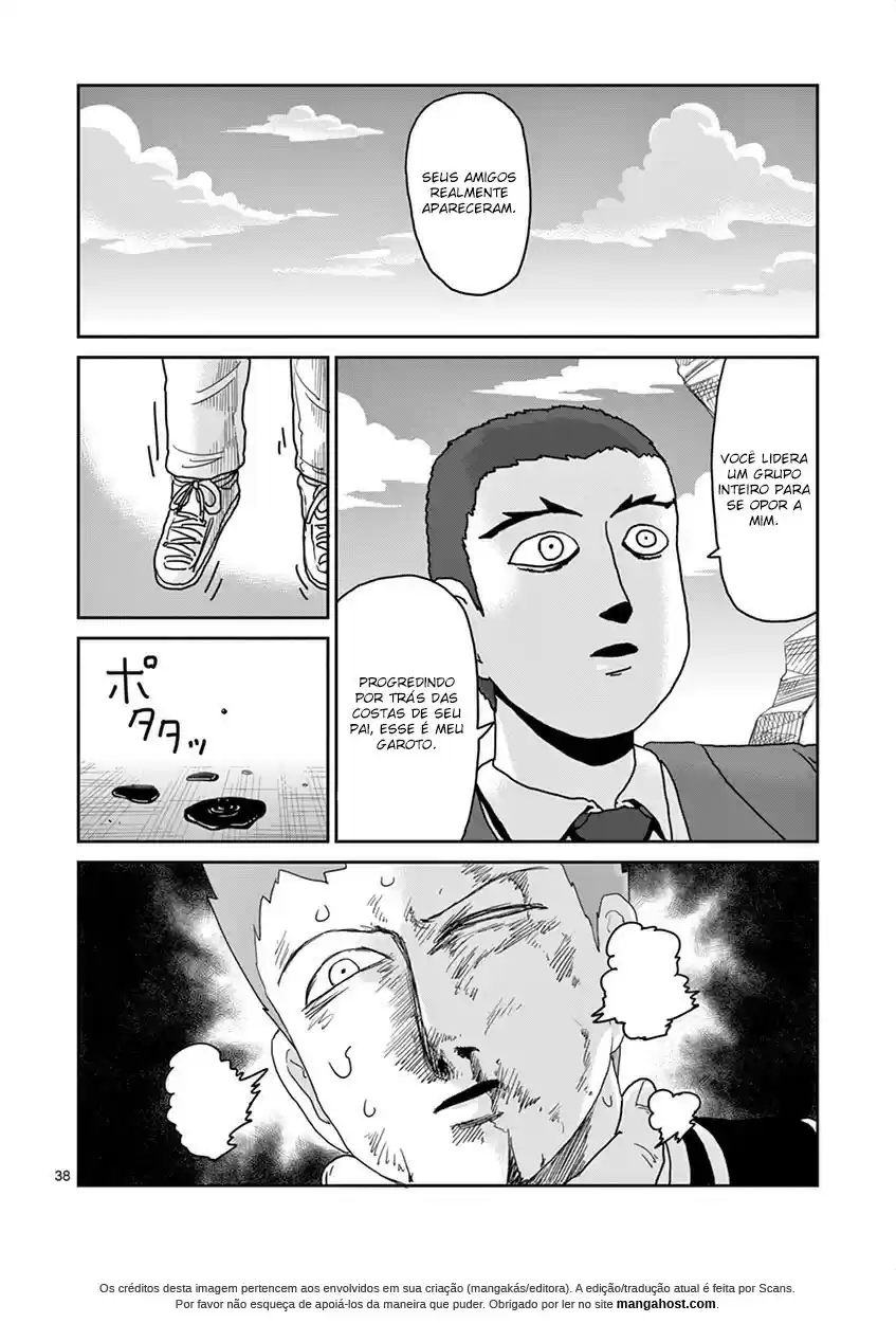 Read MOB Psycho 100 pt_BR Manga Online