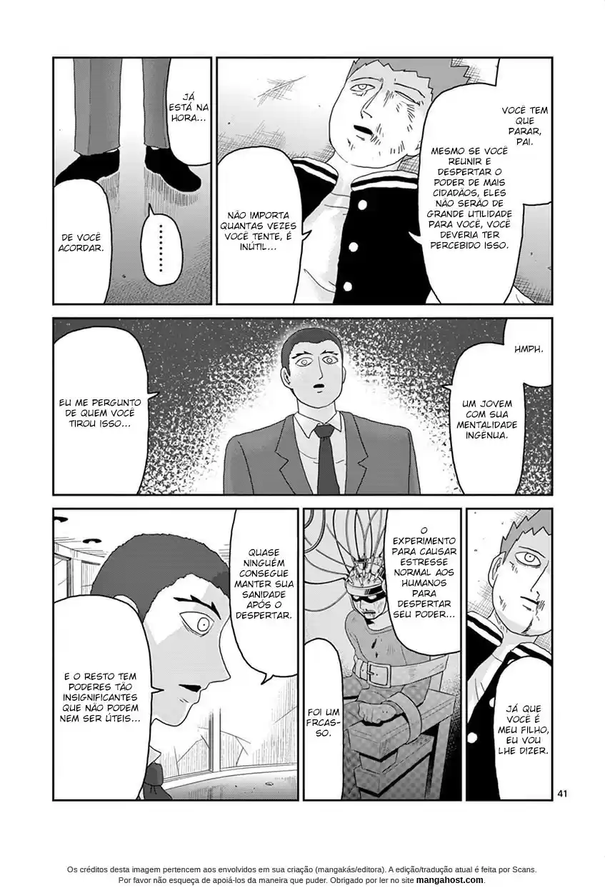 Read MOB Psycho 100 pt_BR Manga Online