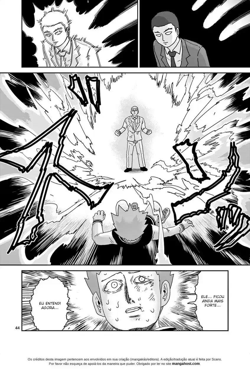 Read MOB Psycho 100 pt_BR Manga Online
