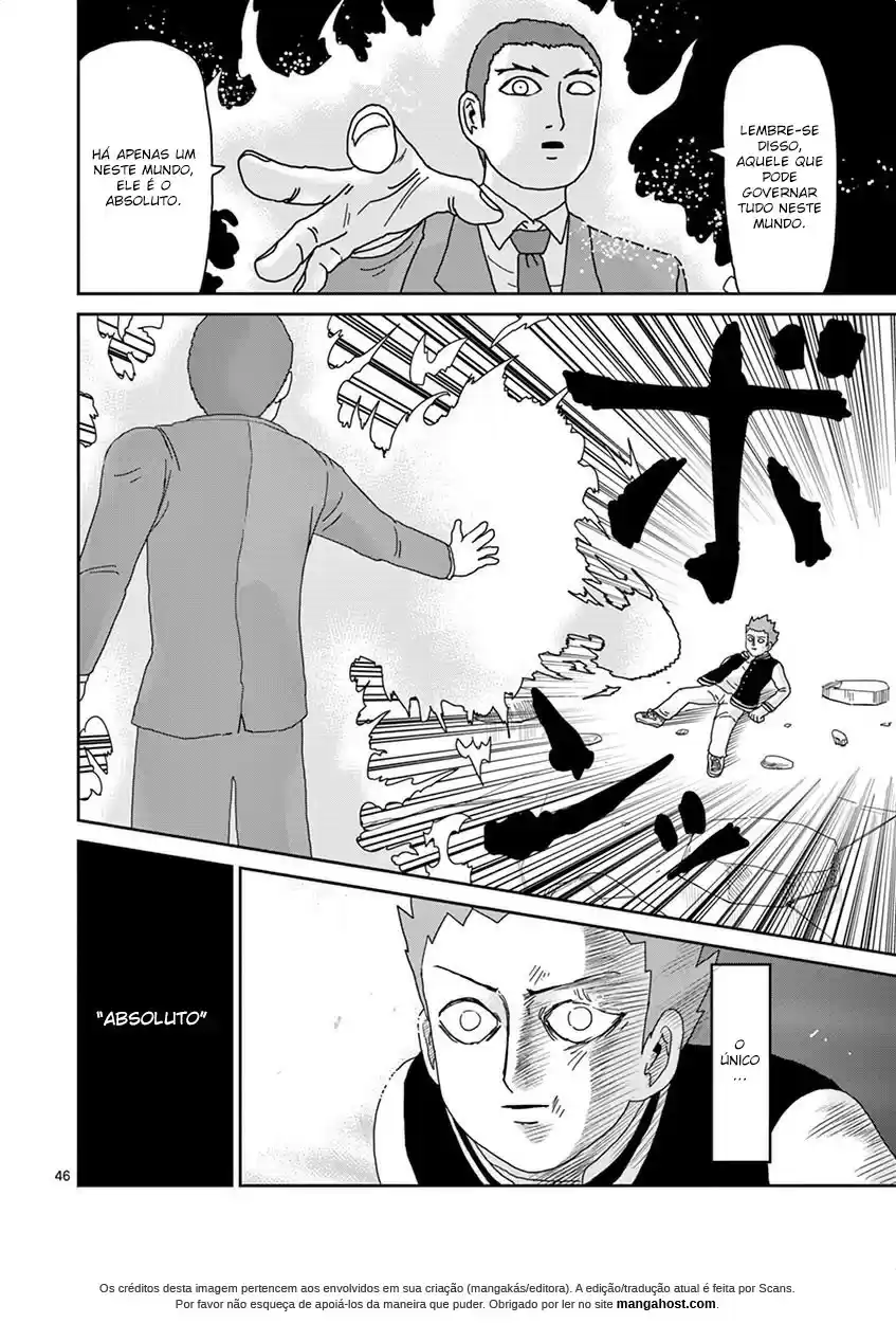 Read MOB Psycho 100 pt_BR Manga Online