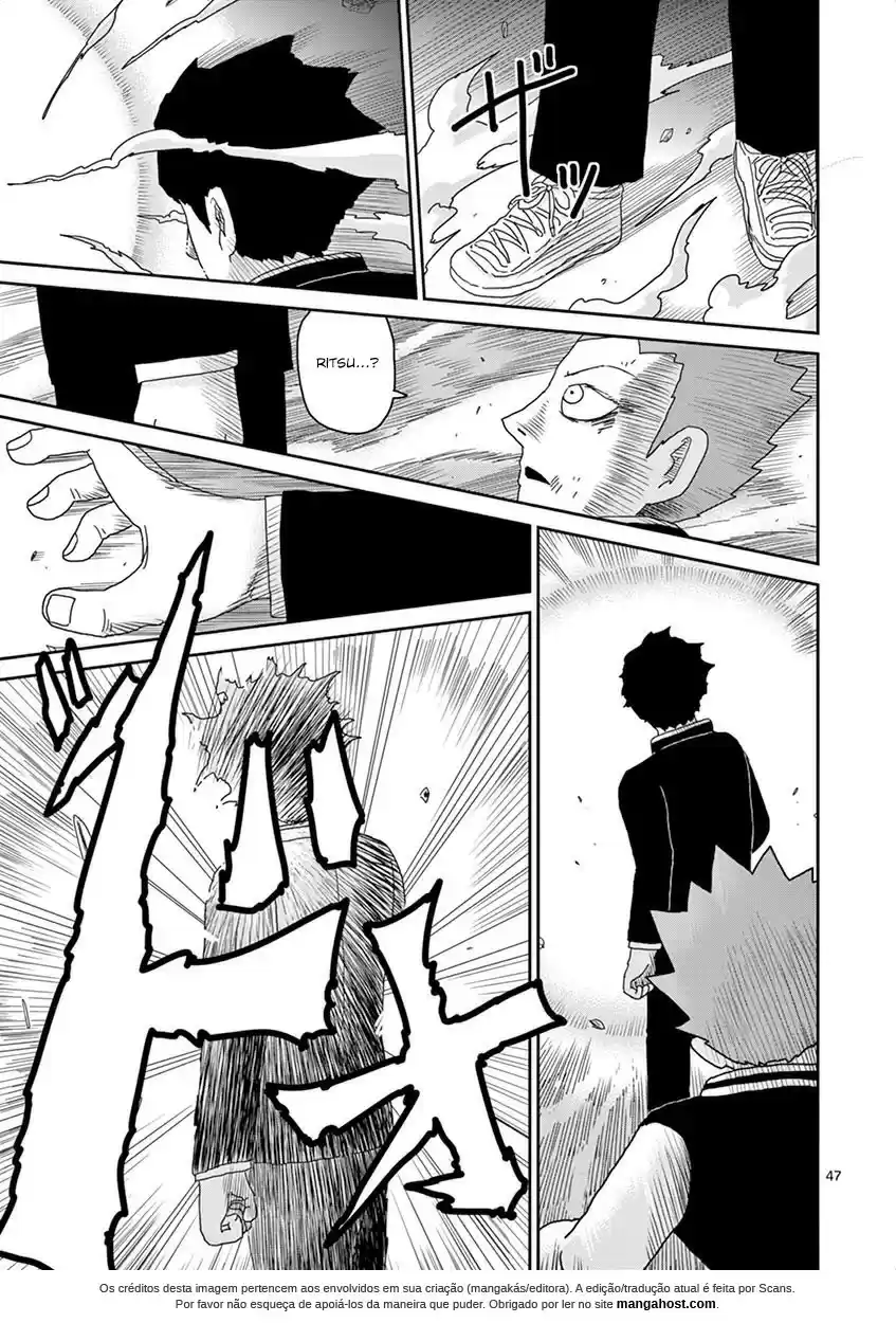 Read MOB Psycho 100 pt_BR Manga Online