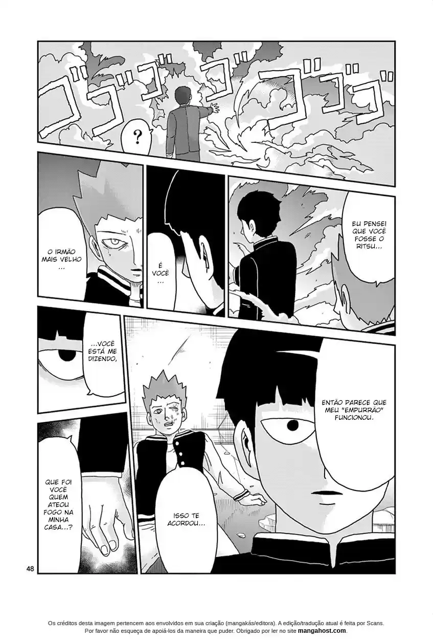 Read MOB Psycho 100 pt_BR Manga Online