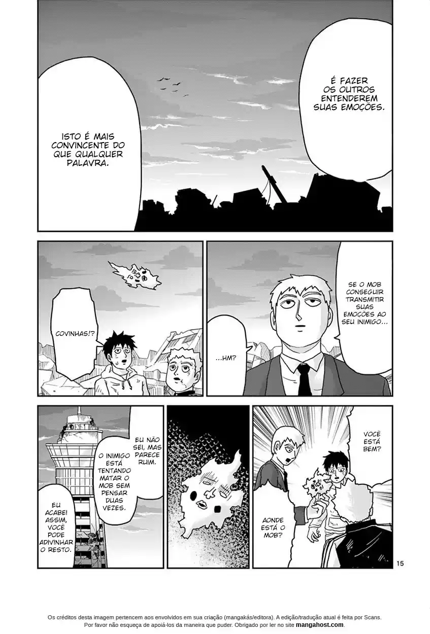 Read MOB Psycho 100 pt_BR Manga Online