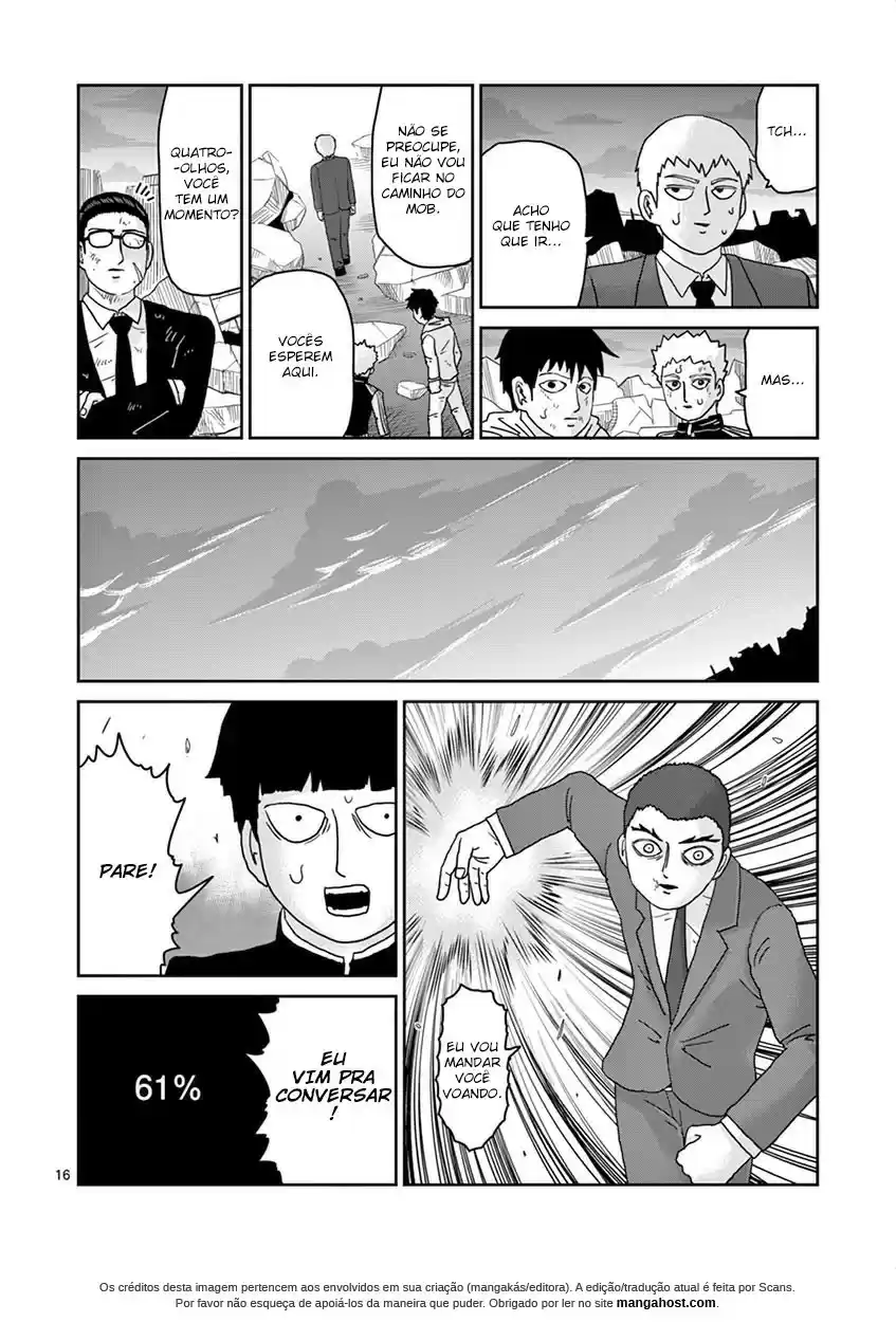Read MOB Psycho 100 pt_BR Manga Online