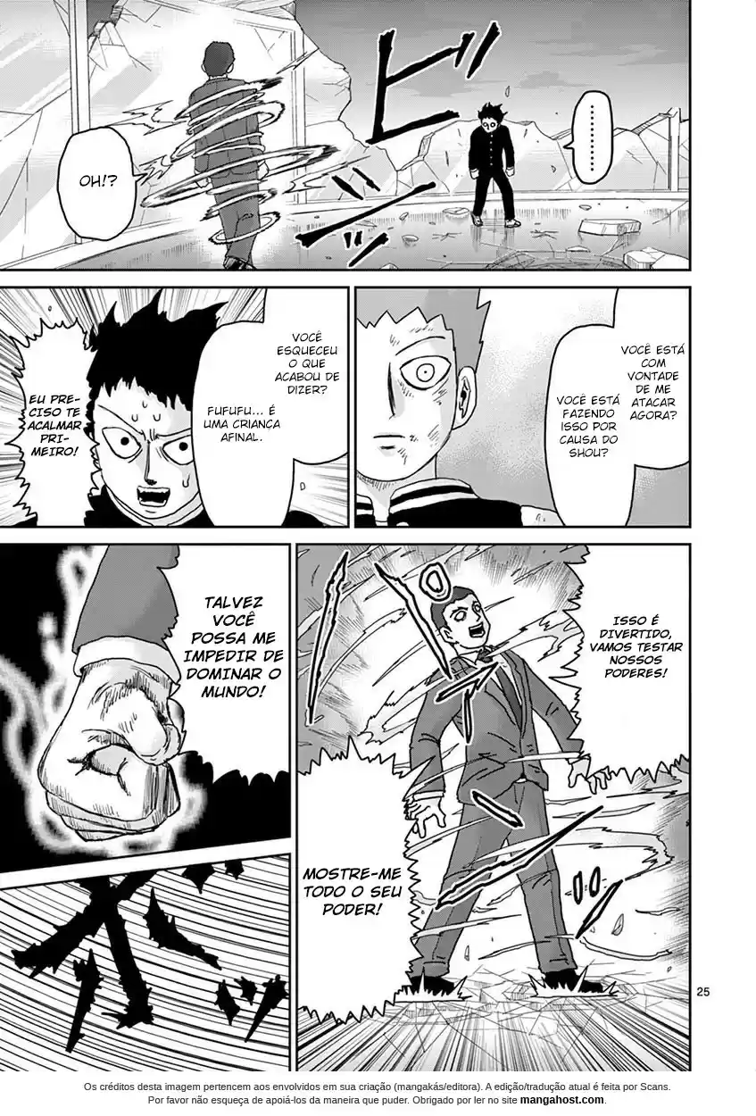 Read MOB Psycho 100 pt_BR Manga Online